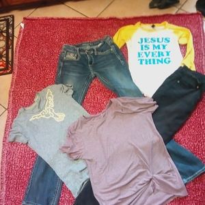 Lot Grace in LA , American Eagle + more!